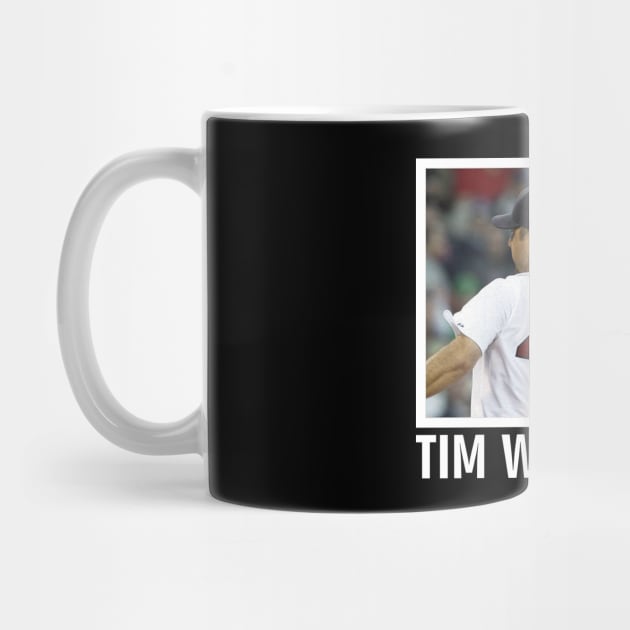 Tim Wakefield by Indranunik